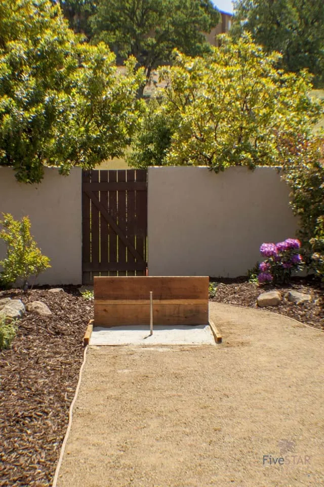 Custom yard cleanup service in Fair Oaks, CA - FiveSTAR Landscape