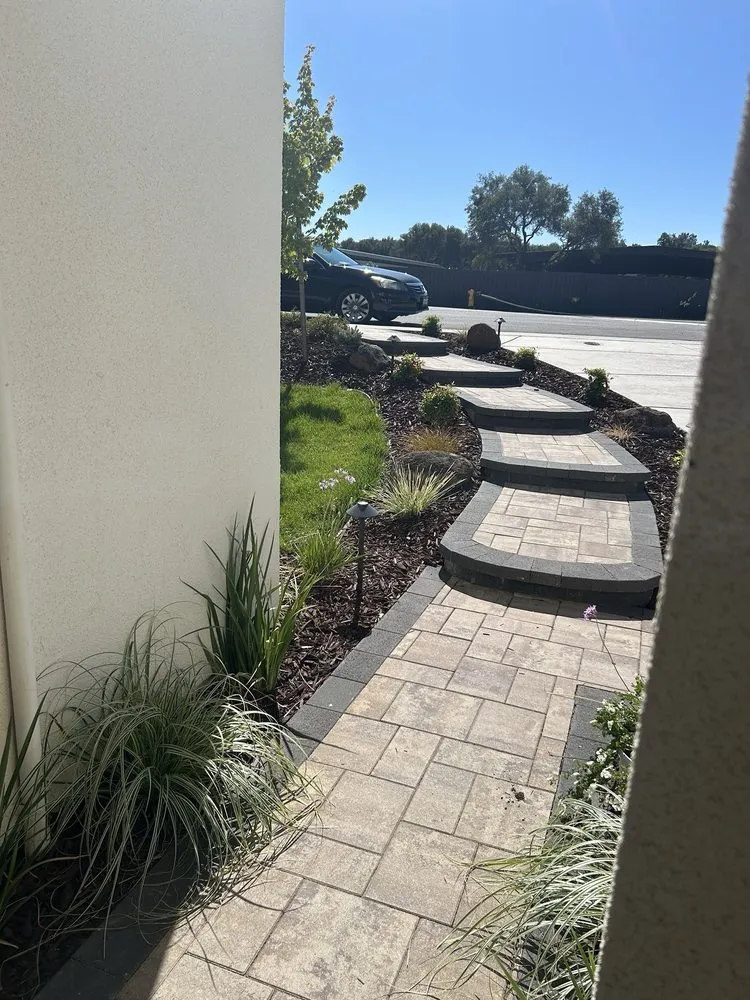 Custom landscaping services for outdoor upgrades across Fair Oaks, CA - FiveSTAR Landscape