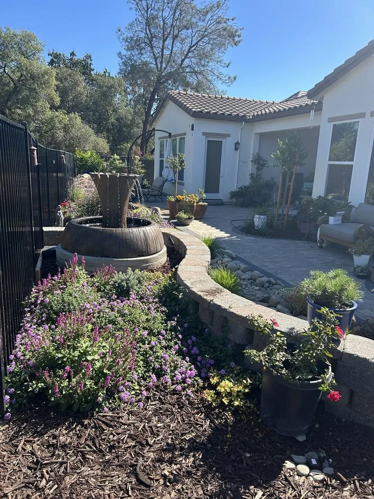 Local landscaping services for beautiful yards across Fair Oaks, CA - FiveSTAR Landscape