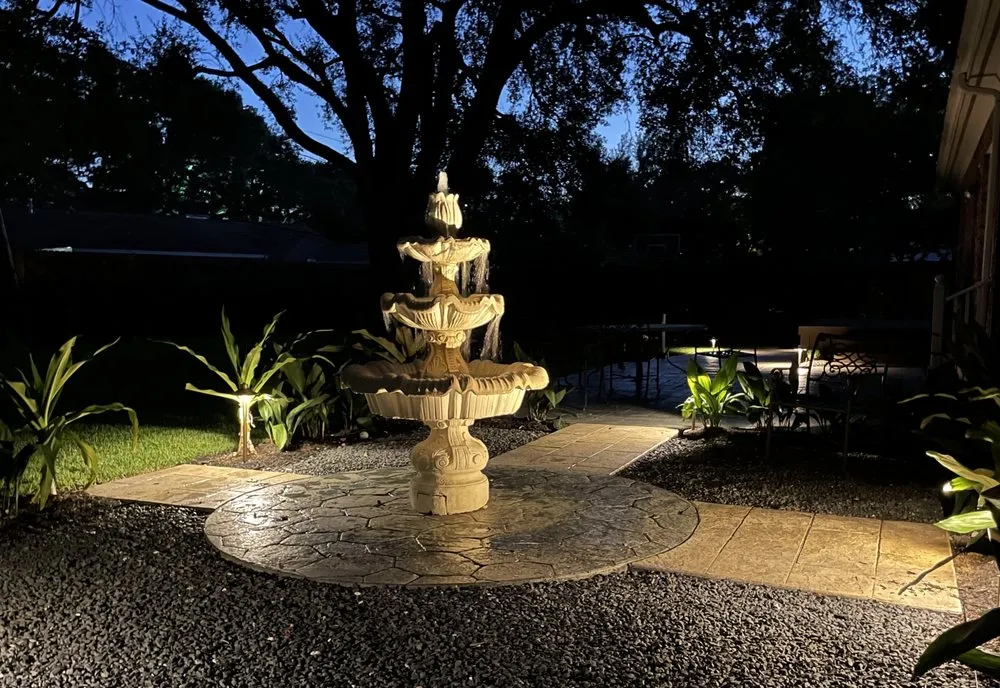 Custom yard cleanup service experts serving Houston, TX - FiveSTAR Landscape