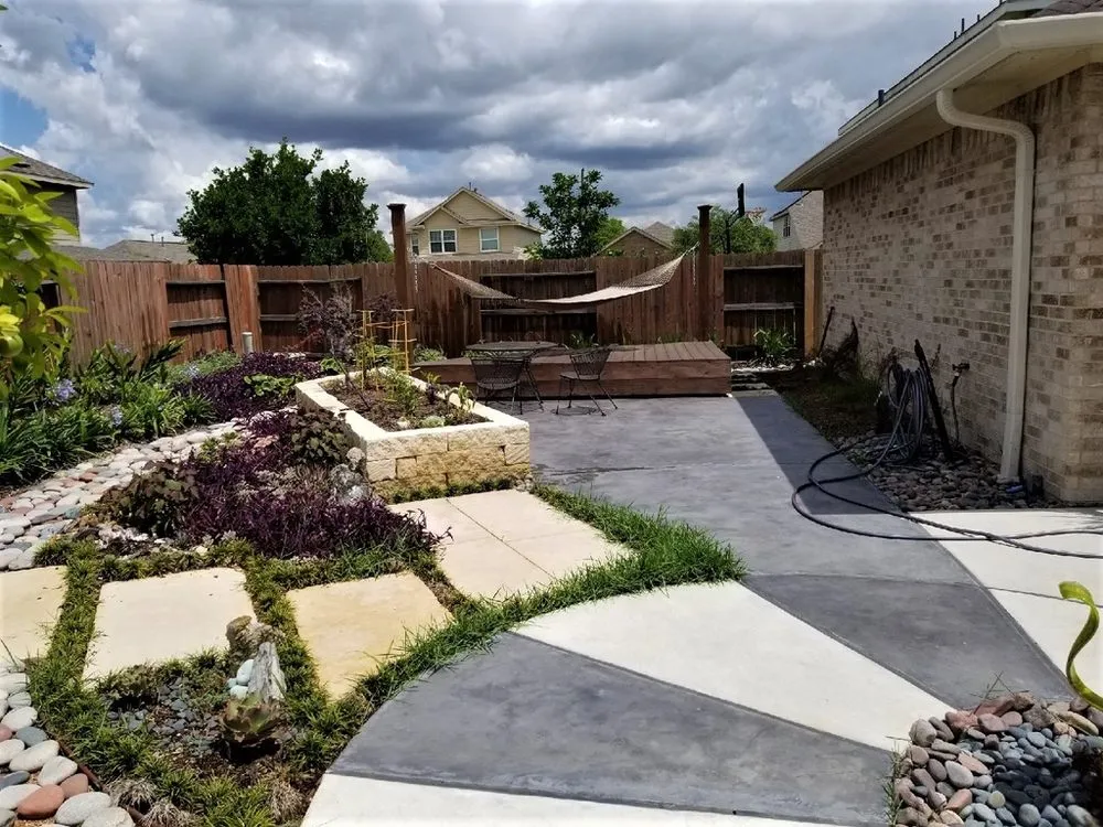 Local yard cleanup service for outdoor upgrades across Houston, TX - FiveSTAR Landscape
