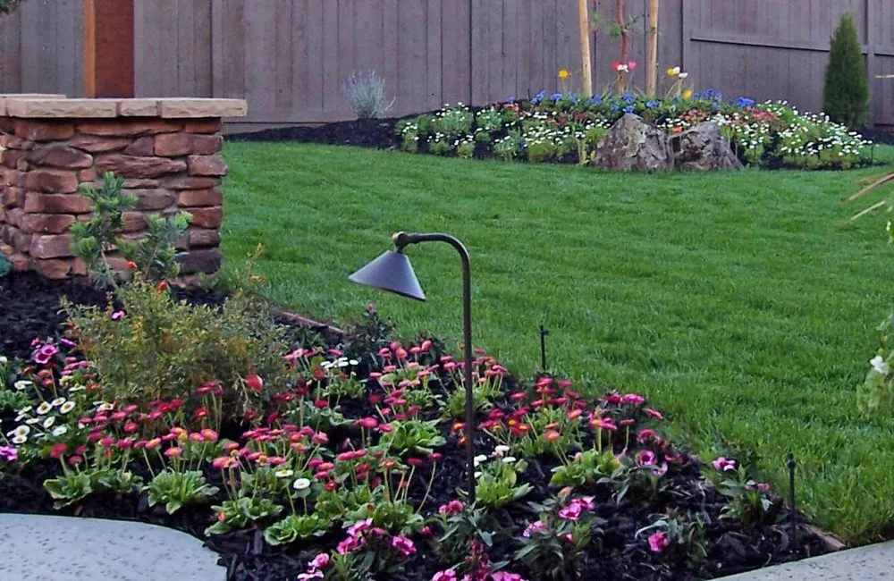 Reliable outdoor landscaping for year-round maintenance in Houston, TX by FiveSTAR Landscape