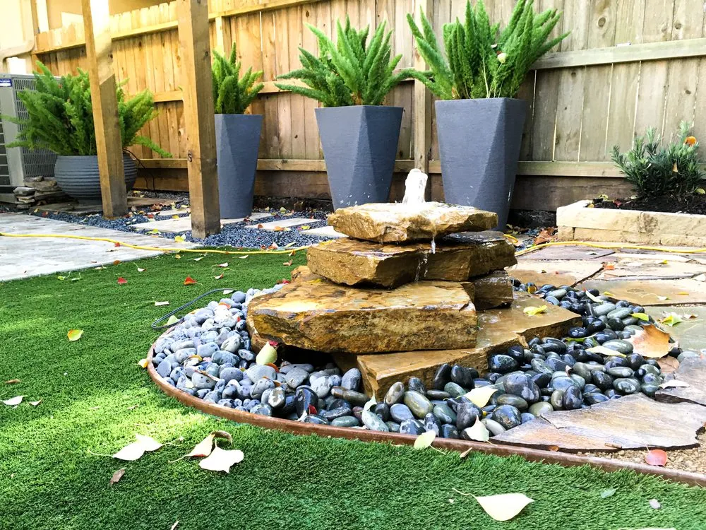 Trusted yard maintenance experts serving Houston, TX - FiveSTAR Landscape