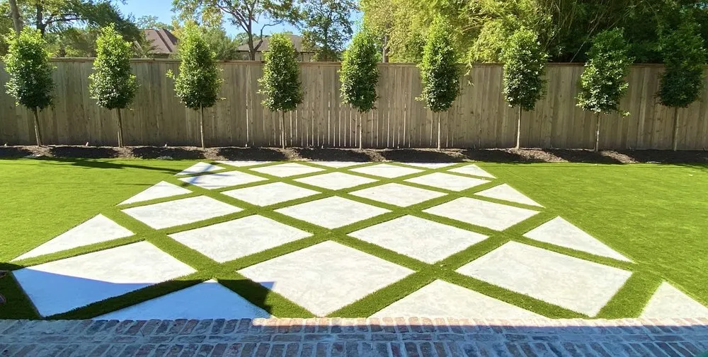 Affordable landscaping services for homes across Houston, TX - FiveSTAR Landscape