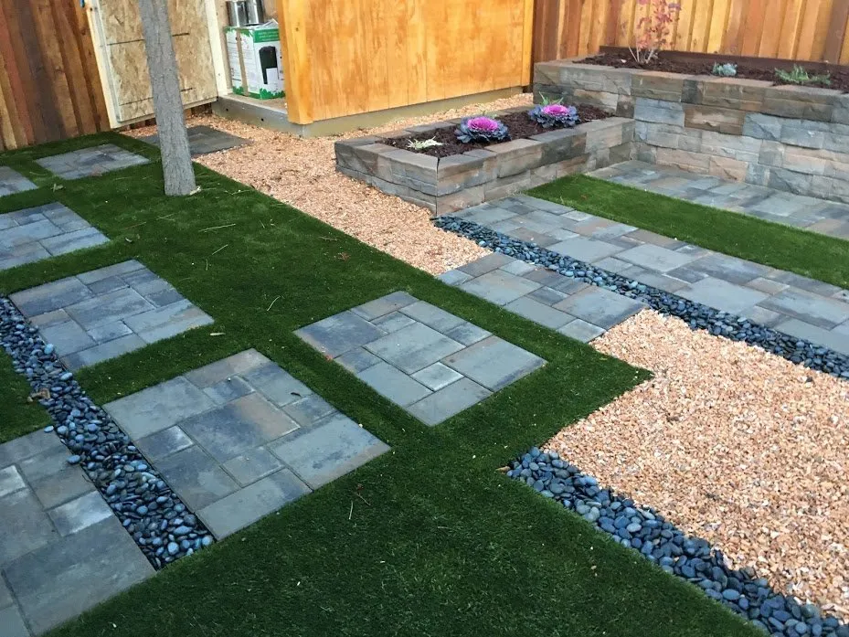 Expert landscape installation in Houston, TX - FiveSTAR Landscape