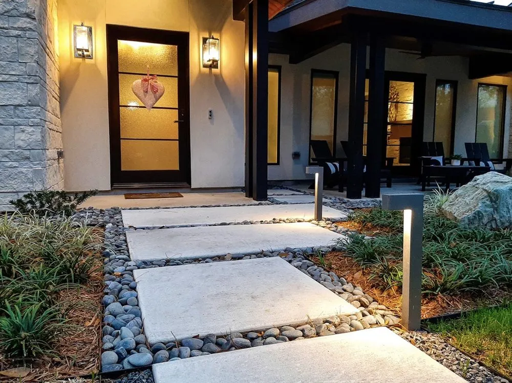 Top-rated landscaping services for residential properties across Houston, TX - FiveSTAR Landscape