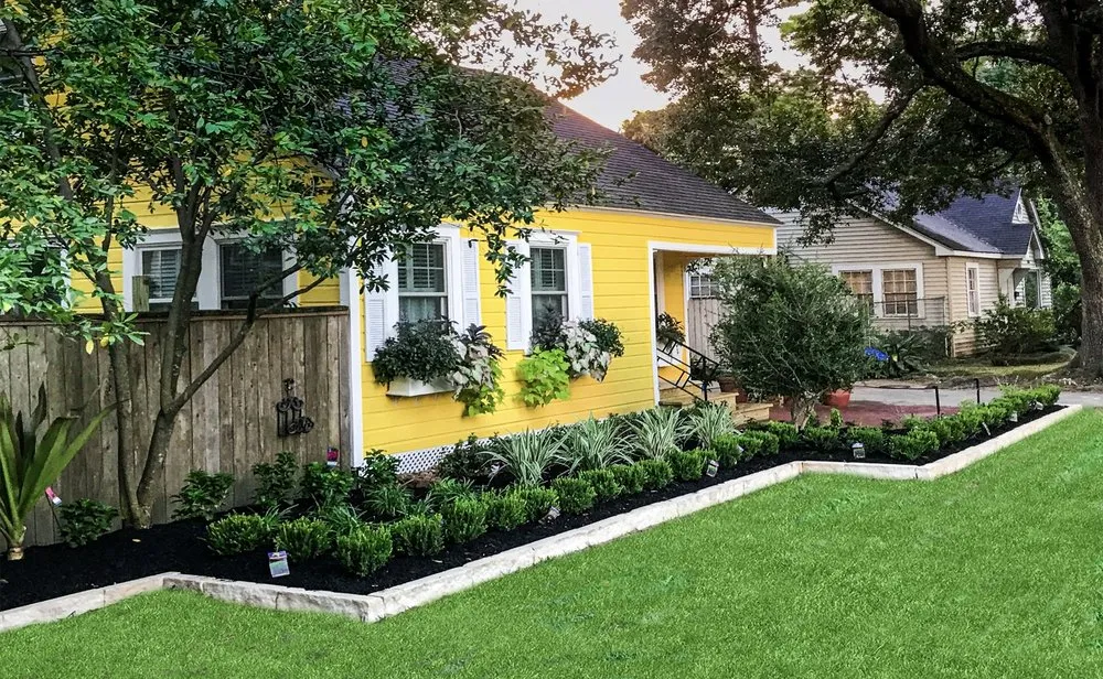 Trusted landscape design in Houston, TX by FiveSTAR Landscape