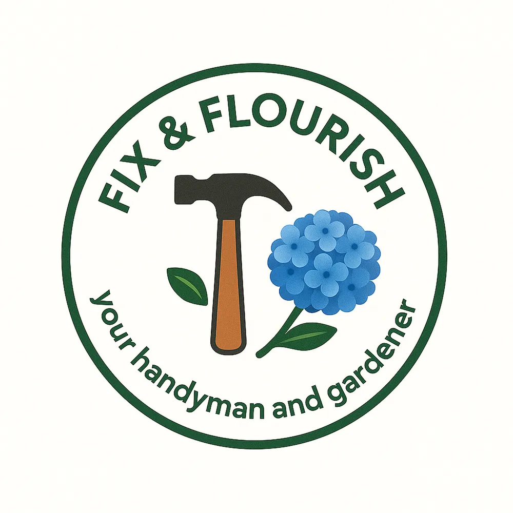 Local lawn care service for residential properties in Newburyport, MA by Fix & Flourish