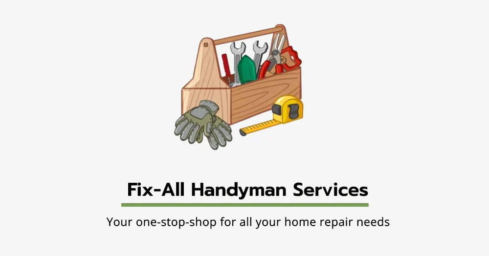 Trusted yard maintenance in Mt. Juliet, TN - FIX-ALL HANDYMAN SERVICES