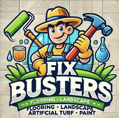 Fix Busters Logo