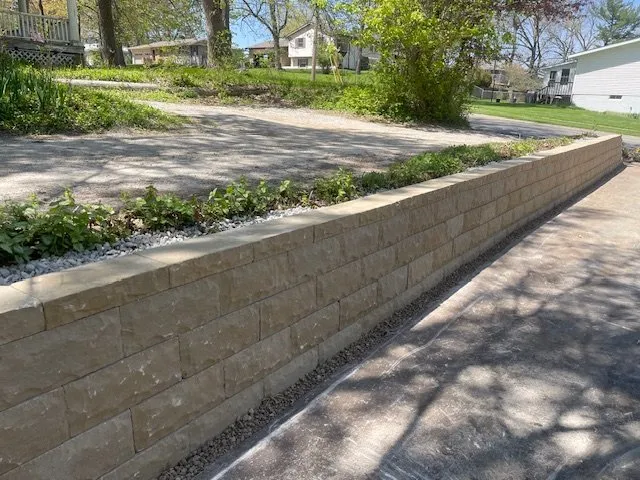 Professional residential landscaping experts serving Iowa City, IA - Fix Fabrication
