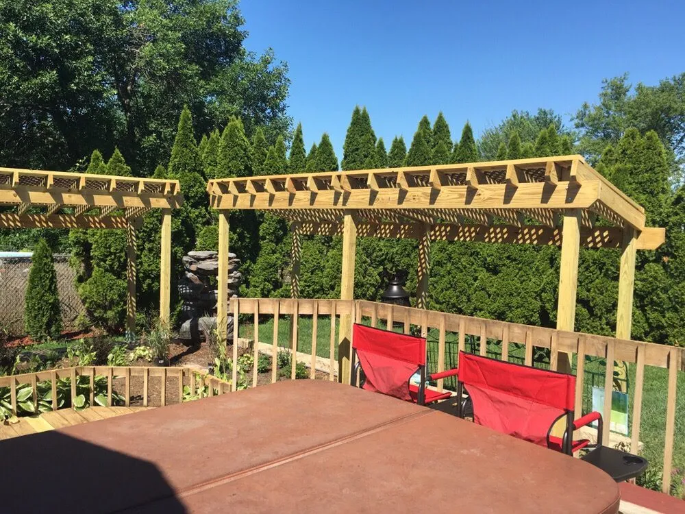 Affordable landscape design for year-round maintenance across Iowa City, IA - Fix Fabrication