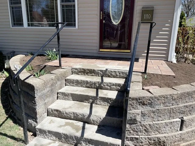 Affordable yard maintenance with custom design across Iowa City, IA - Fix Fabrication