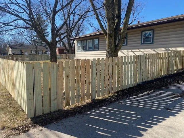 Top-rated landscape design in Iowa City, IA by Fix Fabrication