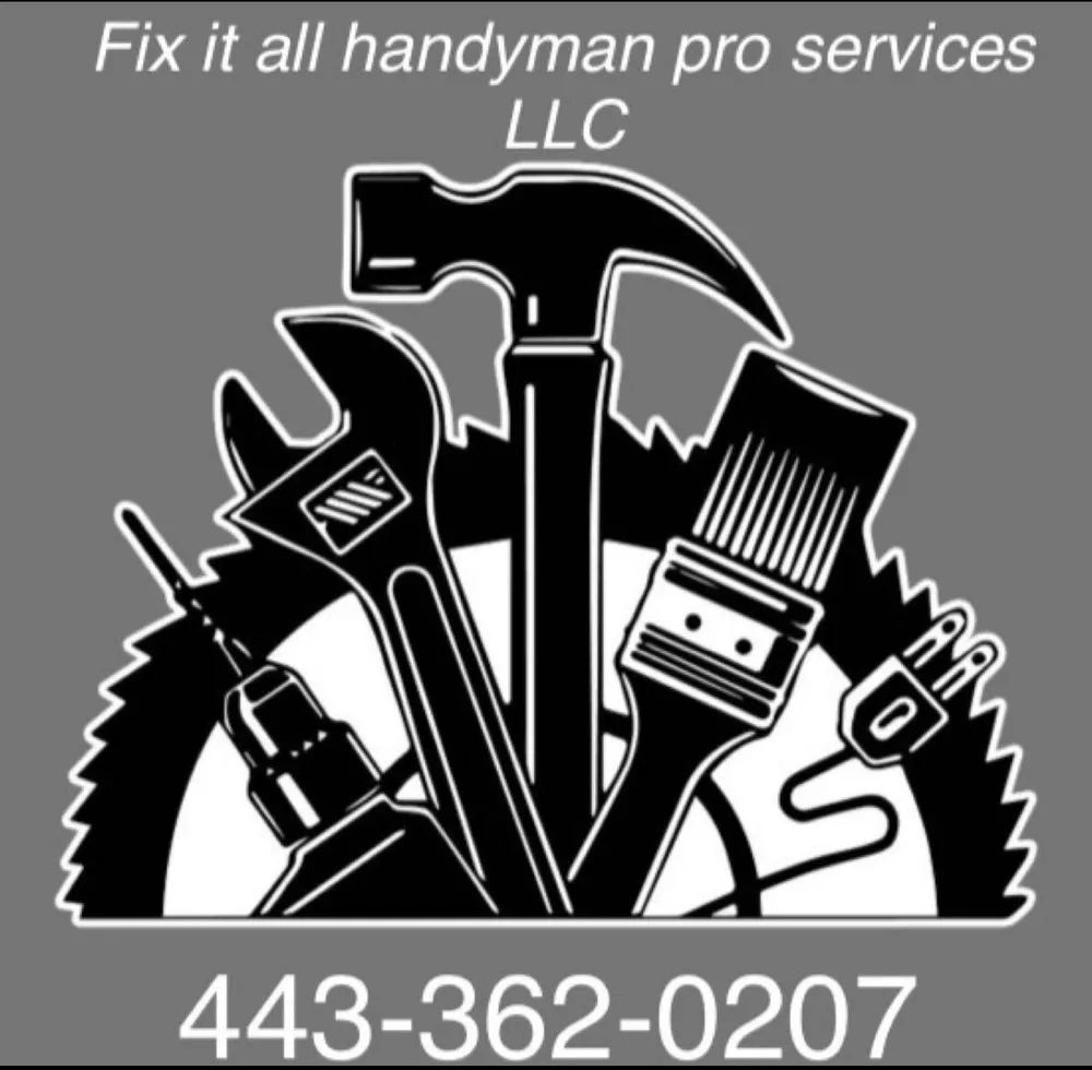 Local lawn care service in Middle River, MD by Fix It All
