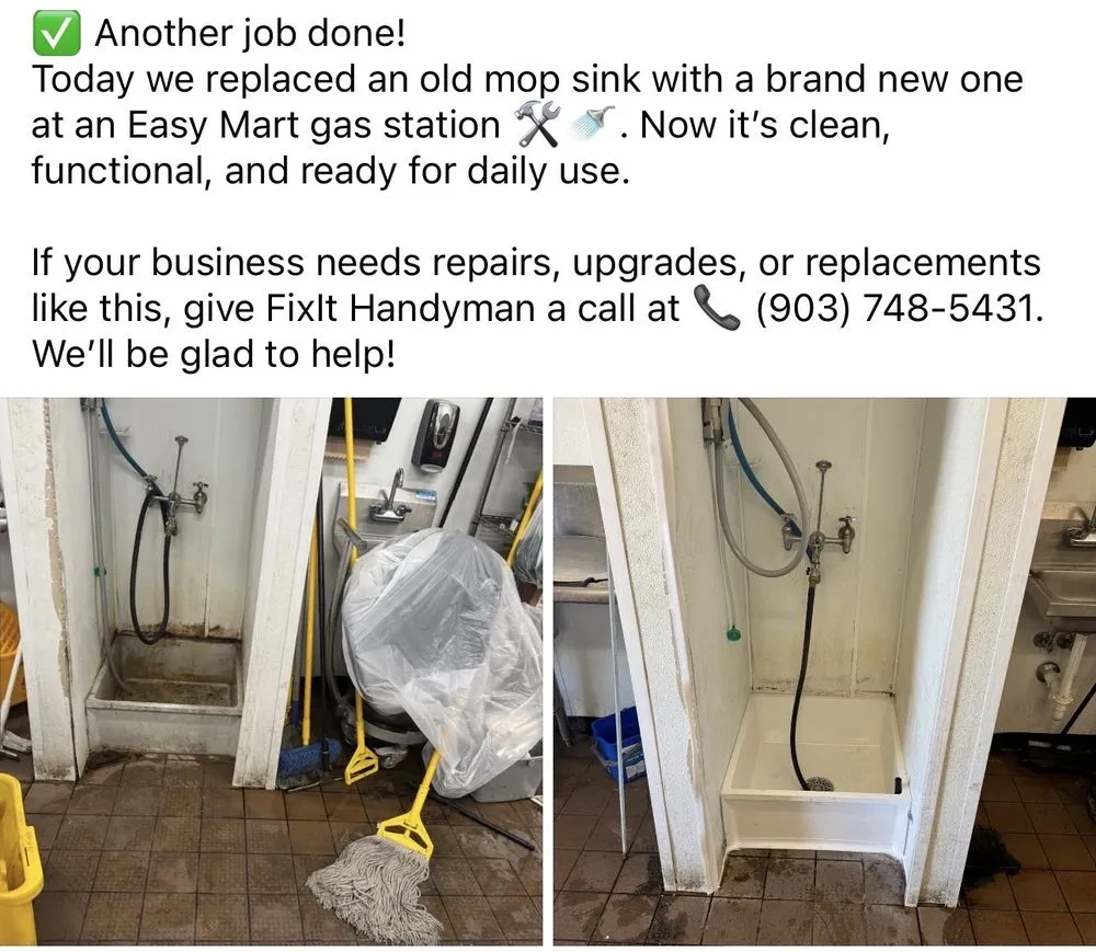 Local landscape design in Texarkana, TX - Fix It Handyman