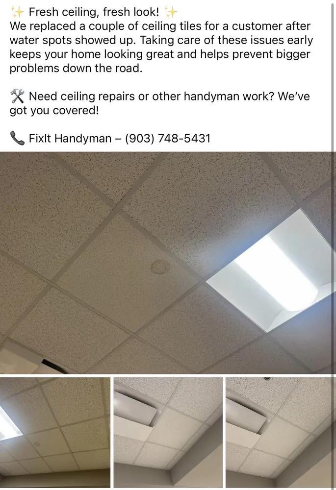 Trusted landscaping services for outdoor upgrades in Texarkana, TX by Fix It Handyman