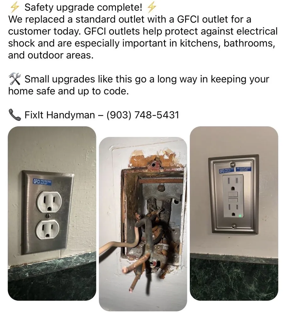 Expert lawn care service experts serving Texarkana, TX - Fix It Handyman