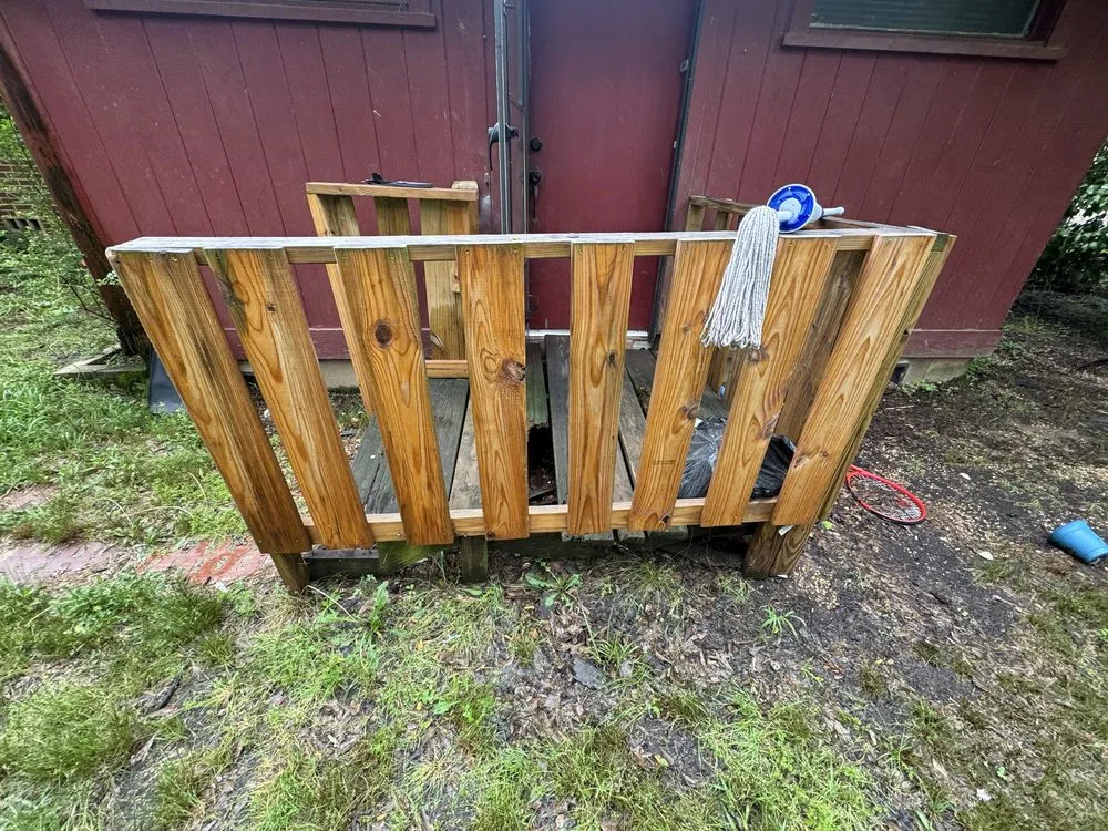 Local outdoor landscaping near you in Texarkana, TX by Fix It Handyman