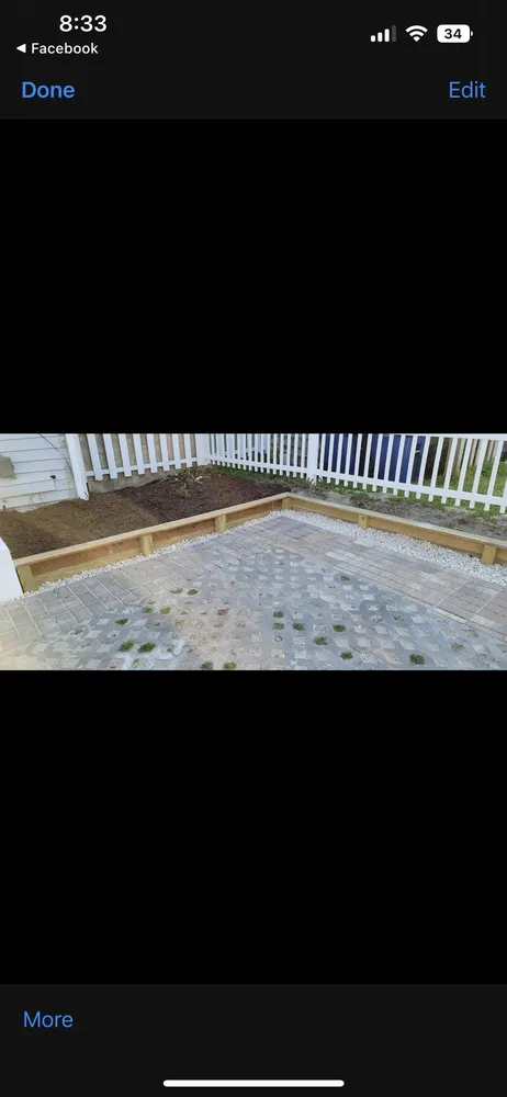 Reliable lawn care service with custom design in Swansboro, NC by Fix it phil