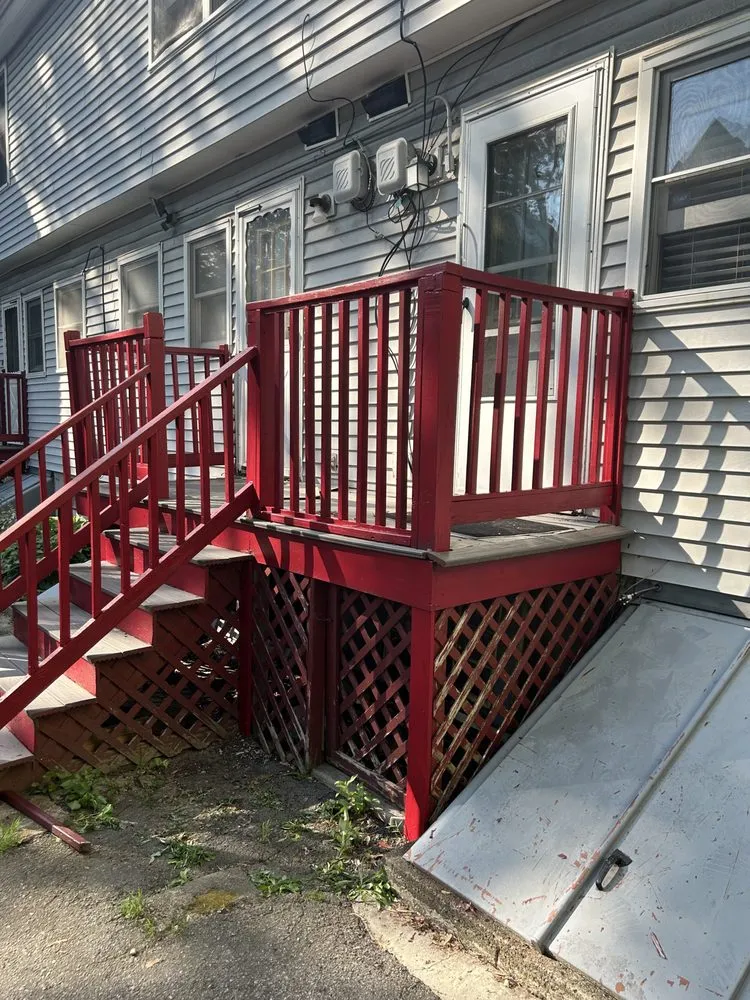 Local landscape design for residential properties across Boston, MA - Fix It Solutions Home Service