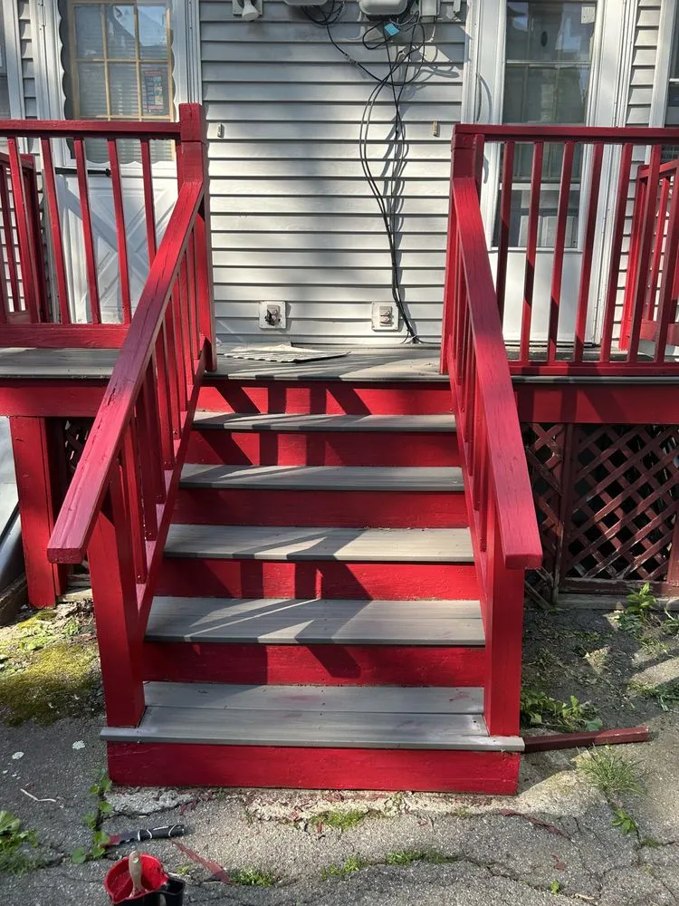 Local yard maintenance near you in Boston, MA by Fix It Solutions Home Service