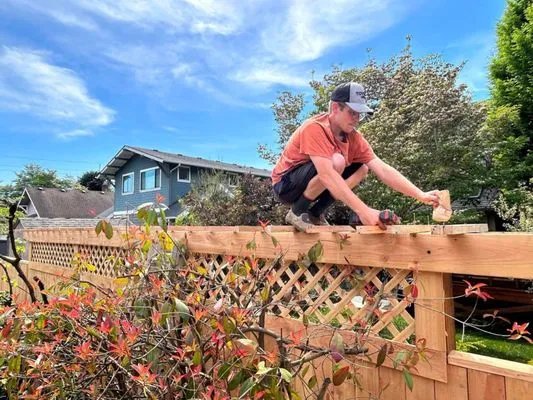 Fix It Trim It Landscaping Logo