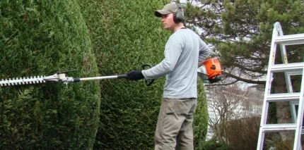 Reliable lawn care service for outdoor upgrades in Dover, MA by Fix Our Lawn