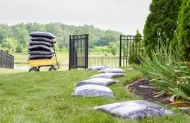 Affordable landscaping services for year-round maintenance in Dover, MA by Fix Our Lawn