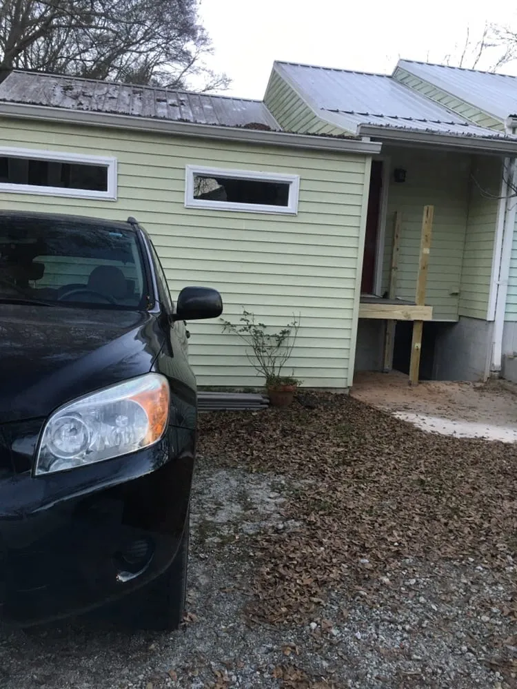 Expert landscape design in Jonesboro, GA by Fix This Please Home Maintenance and Home Rehab