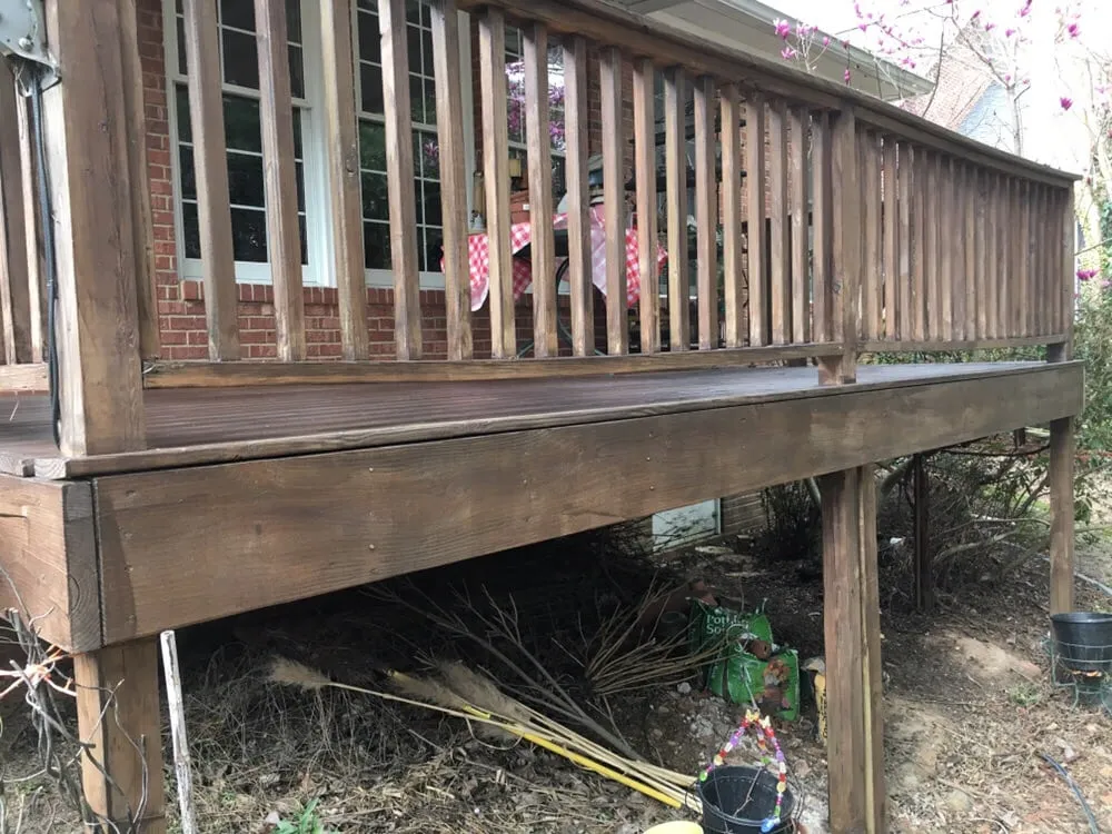 Custom landscaping services for homes in Jonesboro, GA by Fix This Please Home Maintenance and Home Rehab