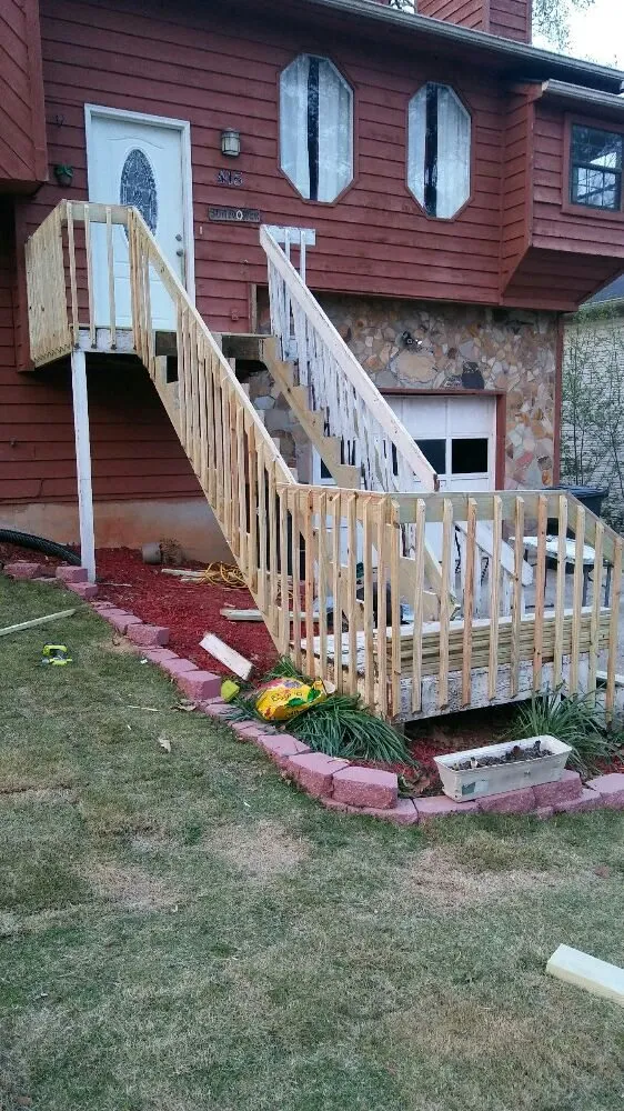 Custom yard cleanup service in Jonesboro, GA - Fix This Please Home Maintenance and Home Rehab