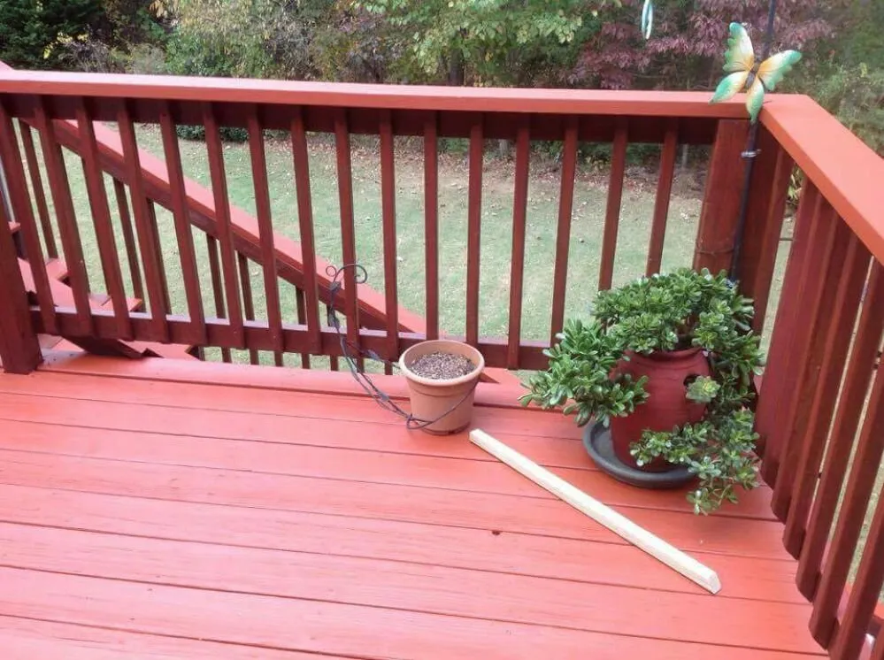 Trusted yard cleanup service with custom design in Jonesboro, GA by Fix This Please Home Maintenance and Home Rehab