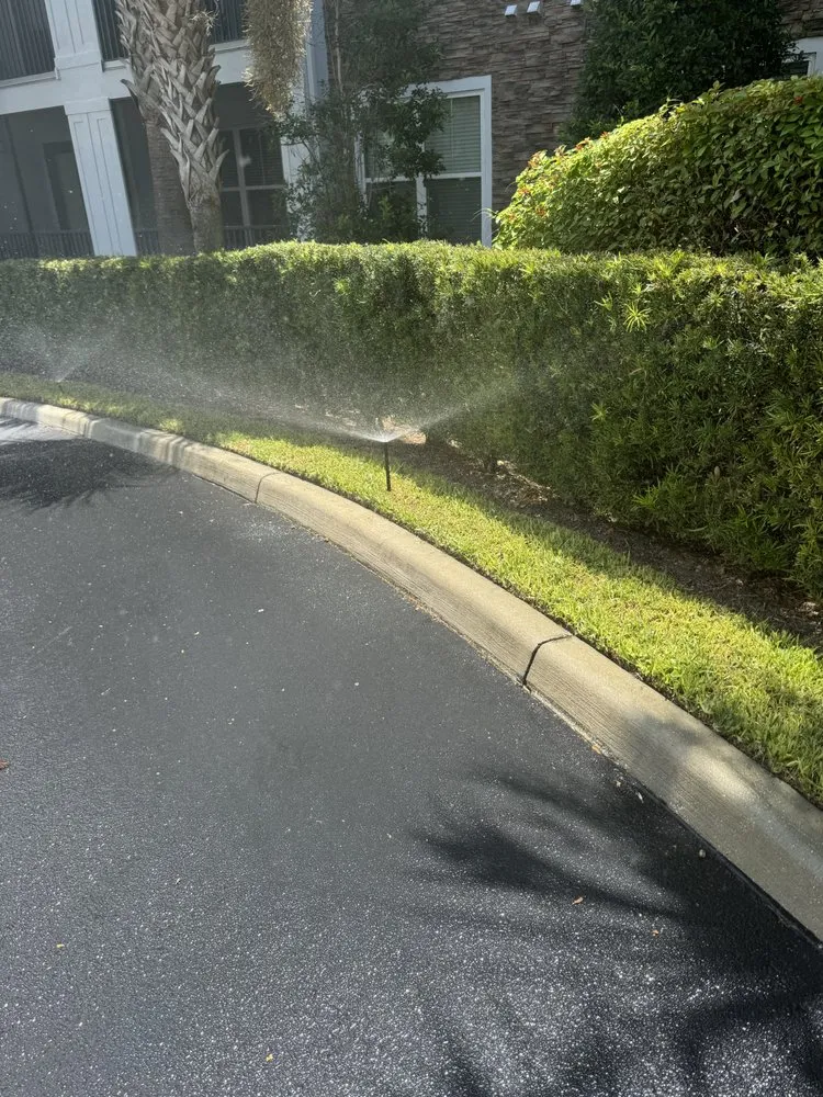 Local lawn care service in Alafaya, FL by Fix Your Irrigation