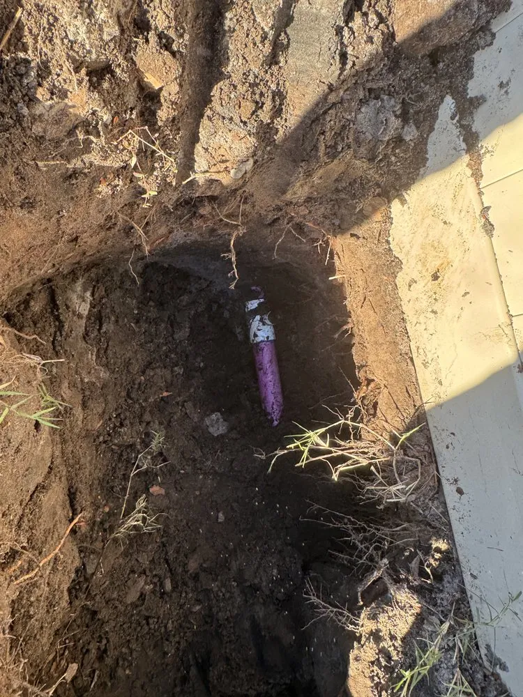 Custom yard cleanup service for outdoor upgrades in Alafaya, FL by Fix Your Irrigation