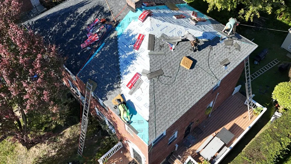 Top-rated lawn mowing service with custom design in Bowie, MD by FIX360