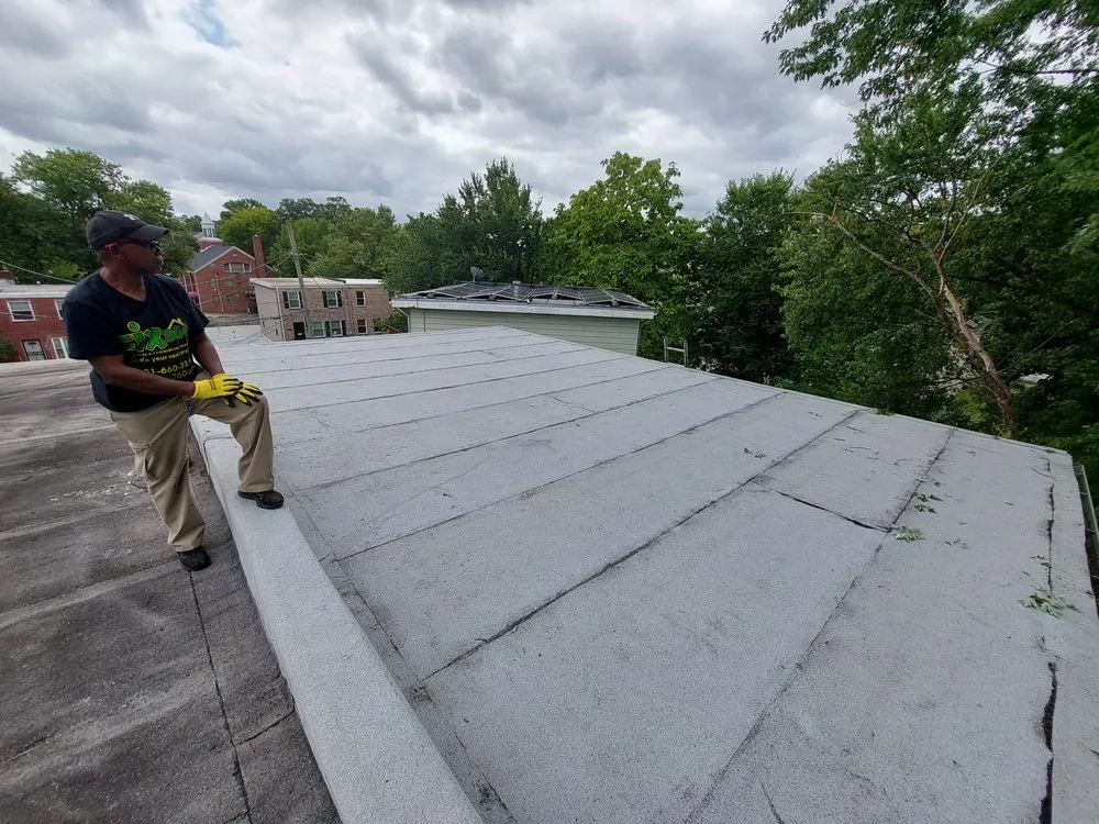 Local yard cleanup service experts serving Bowie, MD - FIX360