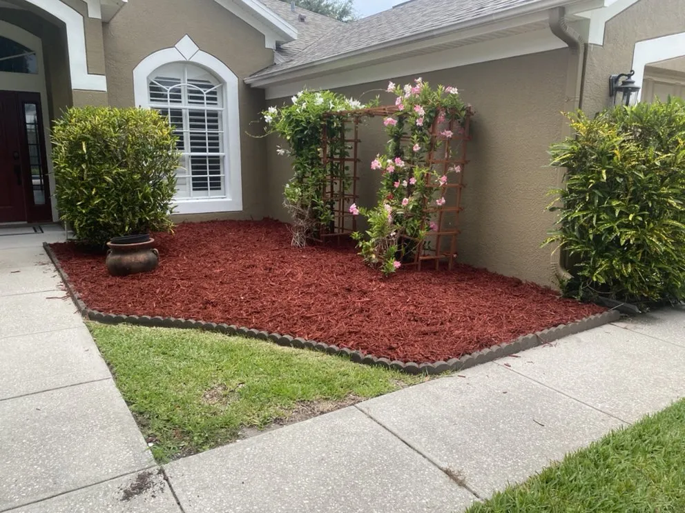 Affordable lawn care service in Merritt Island, FL by Fixed For Image