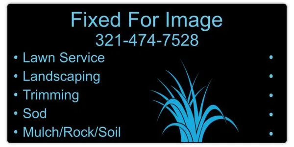 Fixed For Image Logo