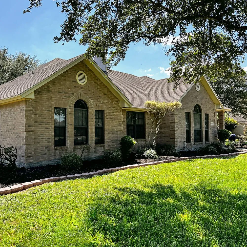 Local residential landscaping in Corpus Christi, TX by Fixed Income Landscaping