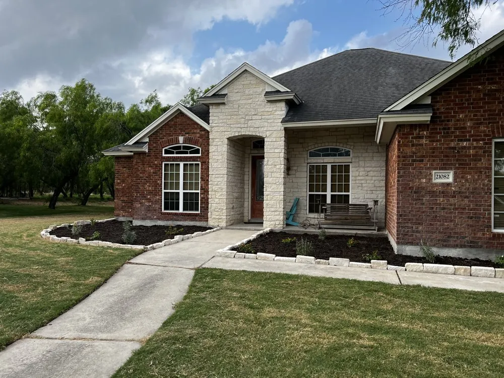 Local residential landscaping for homes across Corpus Christi, TX - Fixed Income Landscaping
