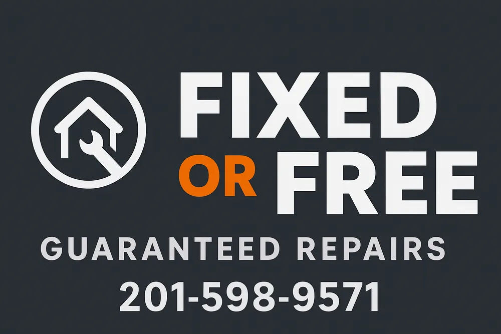 Professional garden landscaping in West New York, NJ - Fixed Or Free Services