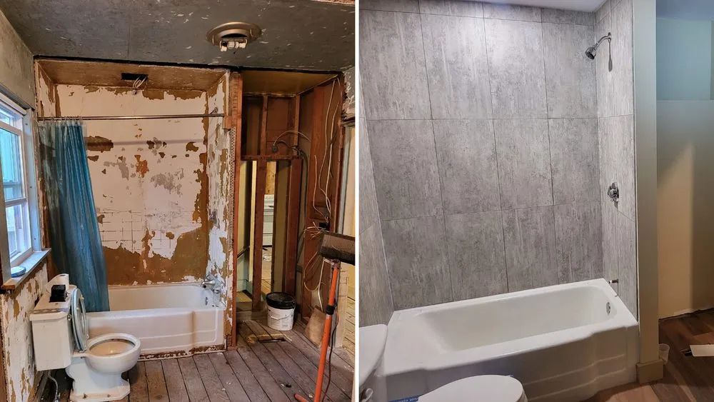 Custom yard cleanup service with custom design across West New York, NJ - Fixed Or Free Services