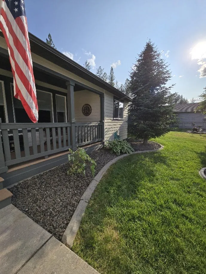 Affordable landscape installation in Elk, WA - Fixin Spokane