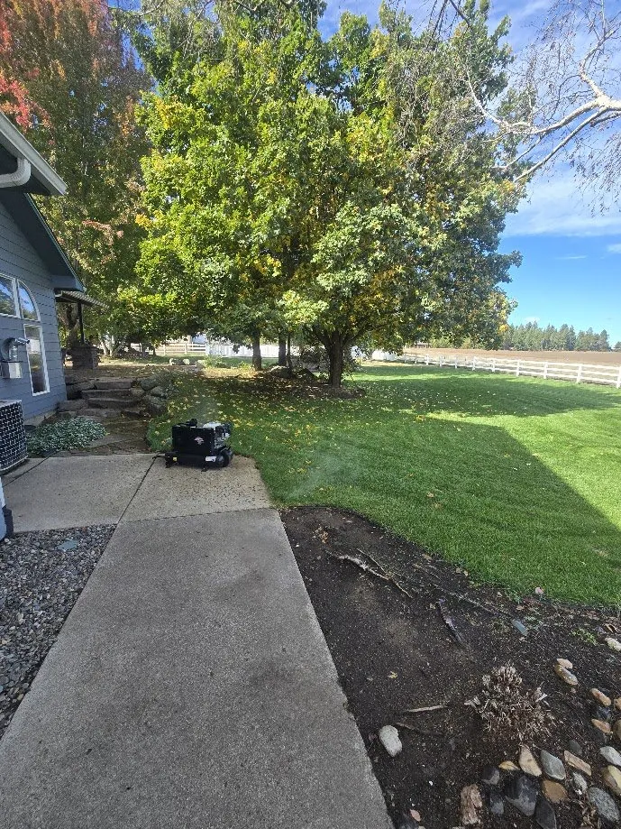 Custom yard maintenance experts serving Elk, WA - Fixin Spokane