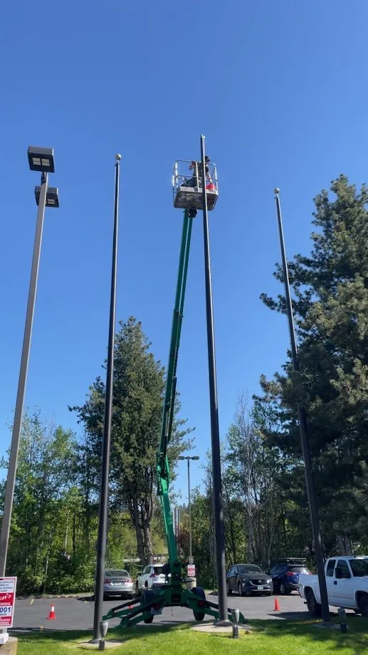 Reliable yard cleanup service near you in Elk, WA by Fixin Spokane