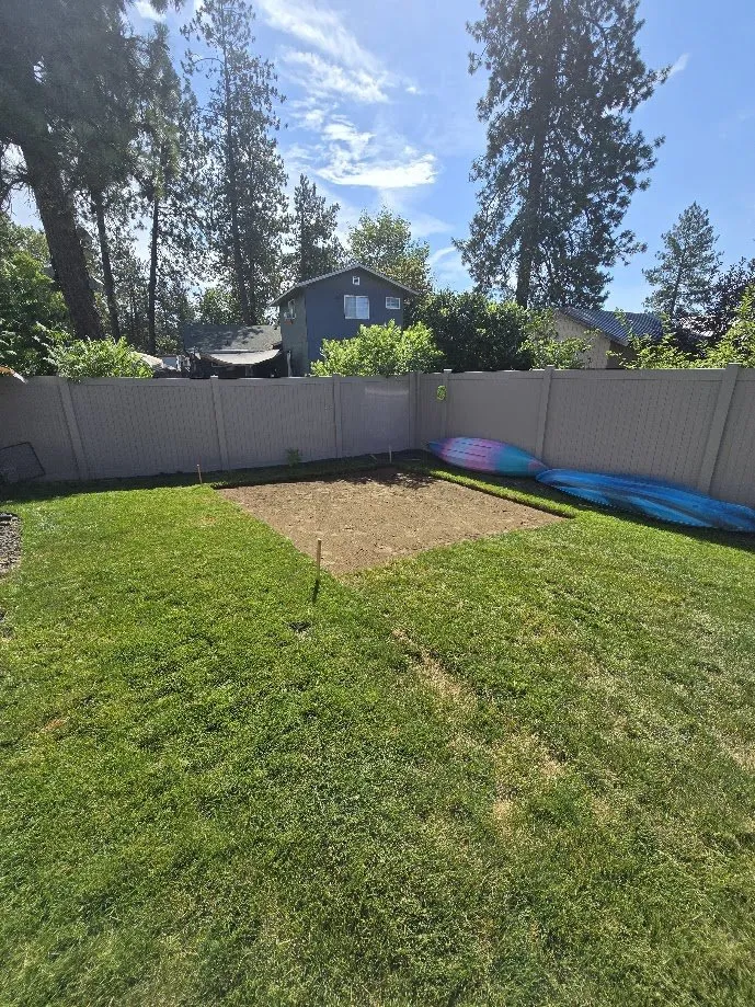 Reliable lawn mowing service with custom design across Elk, WA - Fixin Spokane