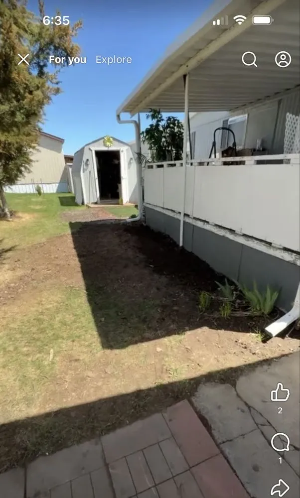 Professional residential landscaping in Rapid City, SD - FixItFast