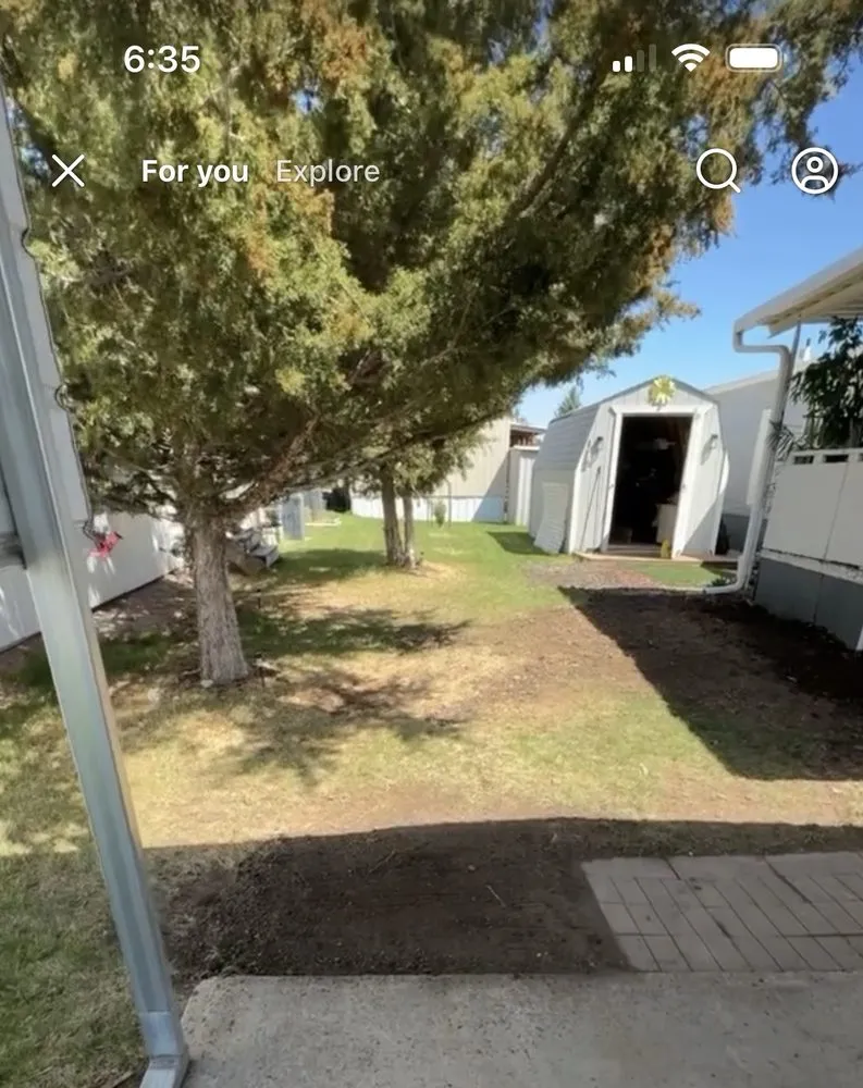 Professional yard cleanup service in Rapid City, SD - FixItFast