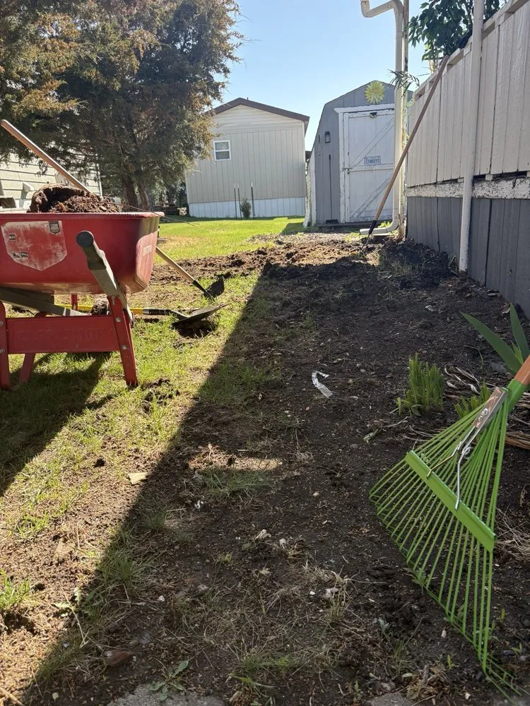 Expert yard maintenance for outdoor upgrades in Rapid City, SD by FixItFast